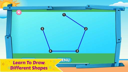 Learn Shape Games For Kids Toddlers - Shapes Apps screenshot 4