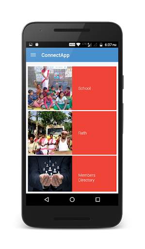 ConnectApp screenshot 3