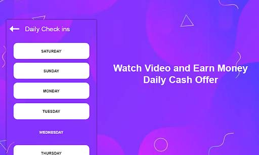 Watch and Earn स्क्रीनशॉट 11