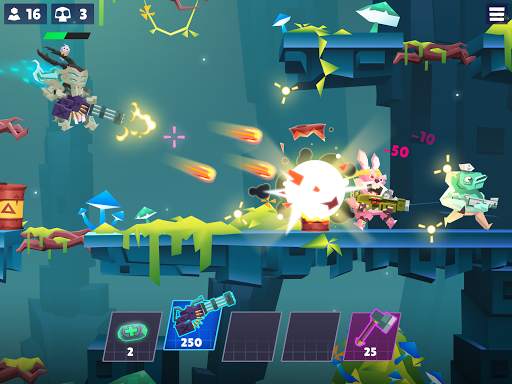 Bullet League - Battle Royale screenshot 9