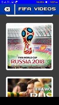 FIFA World Cup 2018 screenshot 4