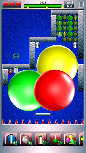 Pemecah Bata Bola Raksasa screenshot 3