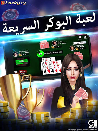 lucky13 تحتوي على 13 أحجية بوك 8 تصوير الشاشة