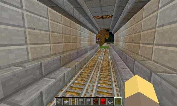 Ideal Subway Tunnel Mod screenshot 1