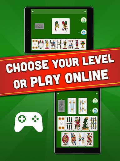 Tressette - Classic Card Games screenshot 10