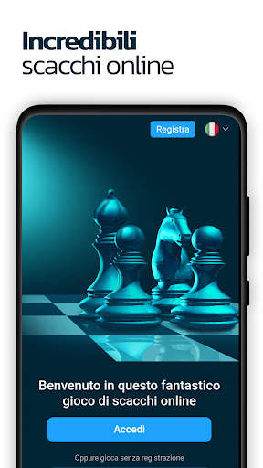 Scacchi Online screenshot 3