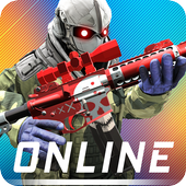 Strike FPS icon