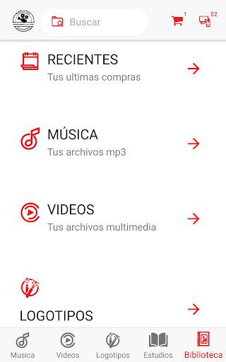 Video Palabra Miel screenshot 6