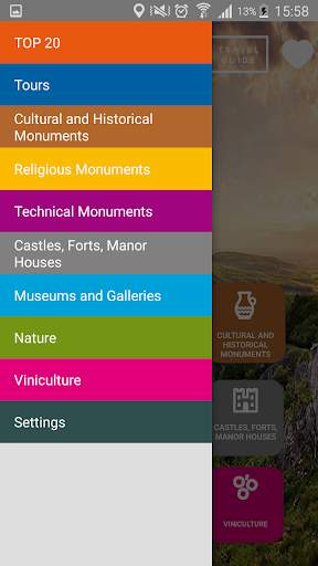 Malé Karpaty TRAVEL GUIDE screenshot 3