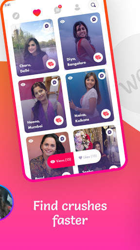 HiHi:MEET PEOPLE & SAY HI TO THEM screenshot 2