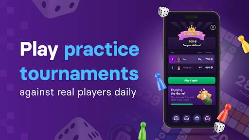 Ludo Culture: Online Ludo Game screenshot 4