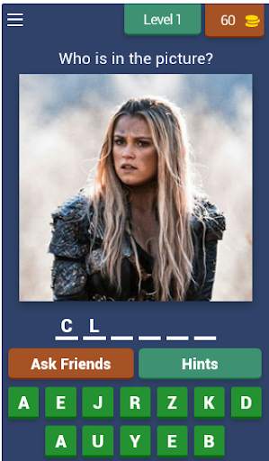 The 100 - Quiz Game screenshot 1