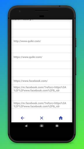 SB Browser screenshot 6