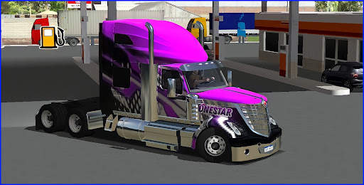 Skin world truck screenshot 8
