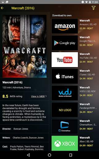 SeekrTV screenshot 6