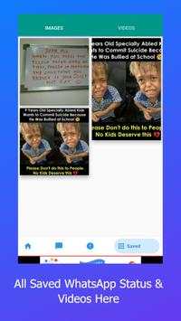 WhatsApp Status Saver: Story Downloader Free screenshot 2