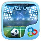 Kick Off GO Launcher Theme v1.0.40