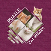 Cute Cat Puzzle icon