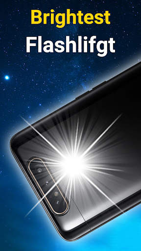 Flashlight - Torch Light & LED screenshot 3