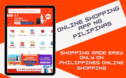 Online Shopping Philippines - Philippines Shopping screenshot 10