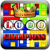 Ludo Classic King Star logo