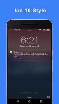 Iphone Lock Screen screenshot 2