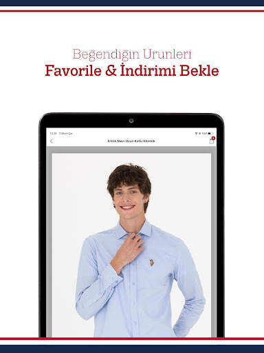 U.S. Polo Assn. screenshot 12