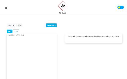 Text Summary and Analysis screenshot 5