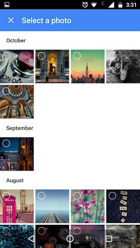 Gallery HD screenshot 2