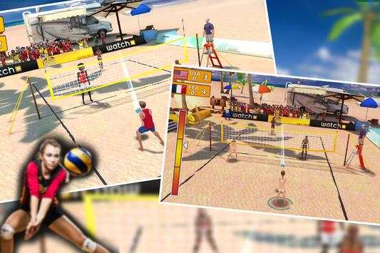 Beach Volleyball screenshot 5