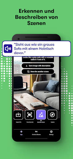 Envision screenshot 3