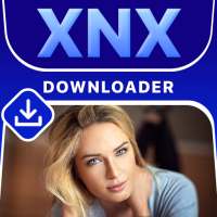 XNX Video Downloader - SAX Video Downloader logo
