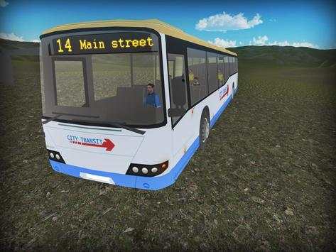 Tourist Bus Driver Simulator screenshot 6