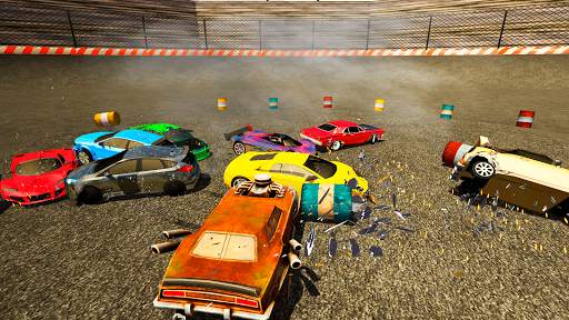 Demolición Derby Destrucción screenshot 5