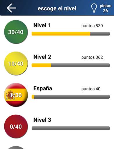 Quiz: Juego de logotipos screenshot 8