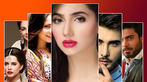 Pakistani drama actors wallpaper & pro launchers screenshot 1