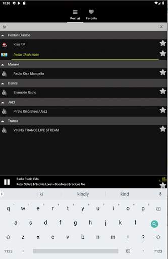 Radio Romania - Posturi Online screenshot 13
