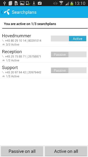 PureMobile App screenshot 6