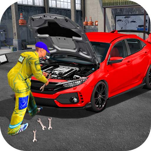 Indian Smart Car Wash Driving Simulator 1.0