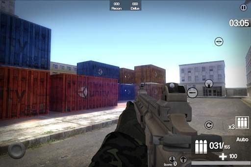 Coalition - Multiplayer FPS screenshot 8