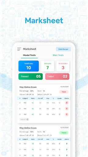 Edusap screenshot 7