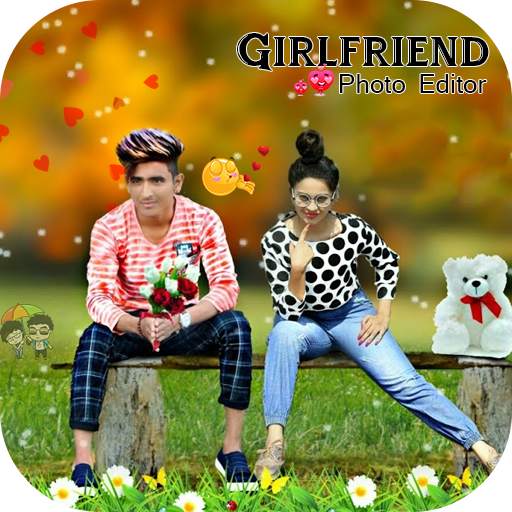 GirlFriend Photo Editor :Cut Paste Editor 1.1