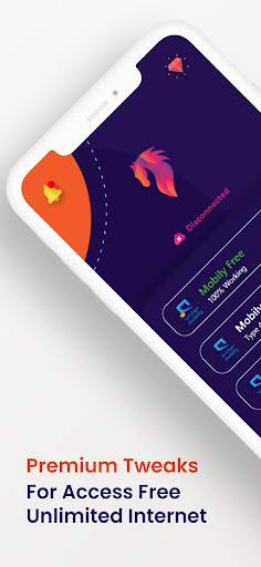 Drago VPN-Internet Freedom VPN screenshot 4
