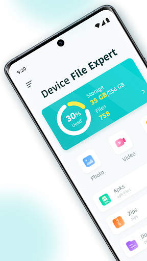 Device File Expert: File Tool screenshot 1