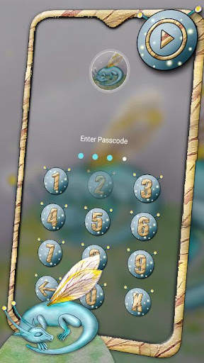 Whelps Painting Launcher Theme screenshot 5