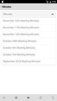 Lasell SGA screenshot 5