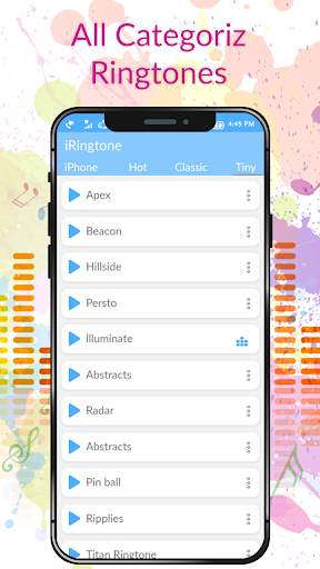iRingtone 2019 screenshot 3