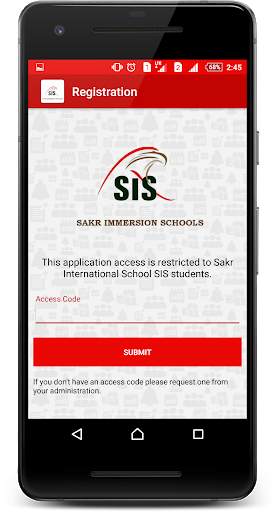 Sakr Immersion School screenshot 3