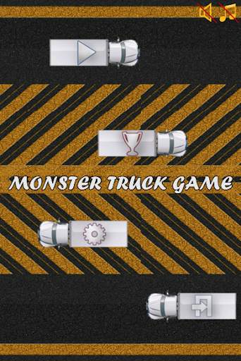 Simple Monster Truck Race screenshot 3