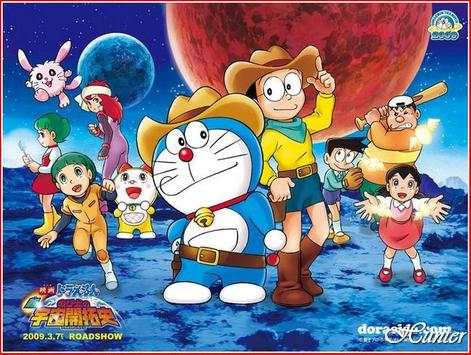 doraemon and nobita screenshot 2